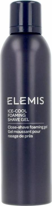 Actual product image Elemis Ice-Cool Foaming Shave Gel (200 ml, Shaving gel)