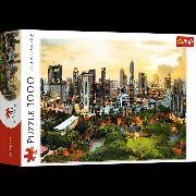 Produktbild Trefl PUZZLE 3000 BANGKOK (3000 Teile)