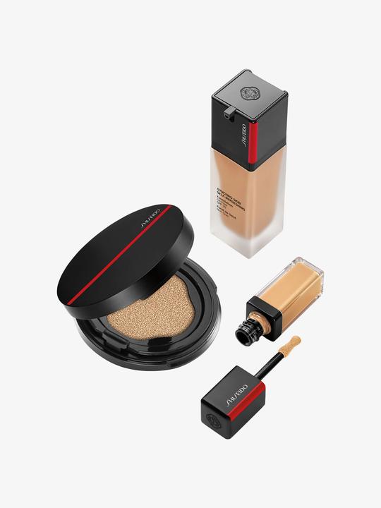 Produktbild Shiseido Synchro Skin Self-Refreshing - Foundation SPF 30 Shell 160 (160 Shell)