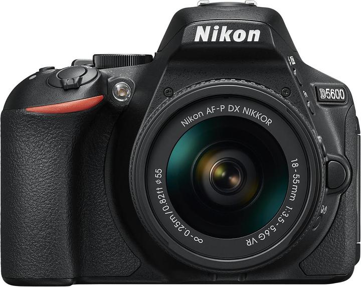 Produktbild Nikon D5600 (24.20 Mpx, APS-C / DX)
