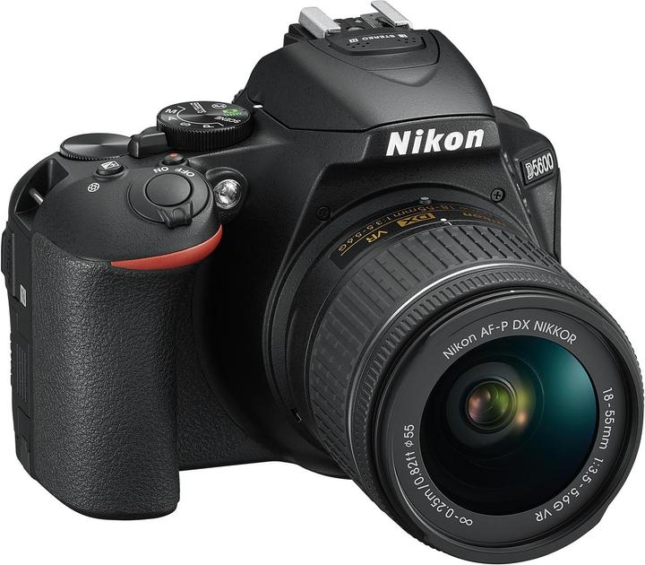 Produktbild Nikon D5600 (24.20 Mpx, APS-C / DX)