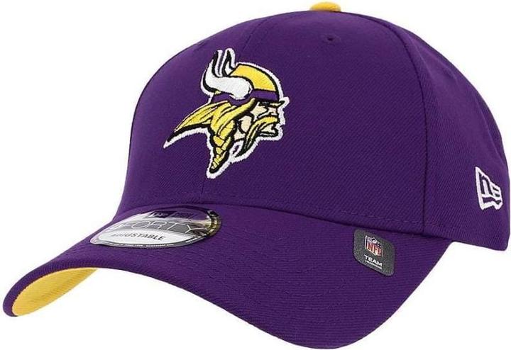 Produktbild New Era 9Forty NFL League Minnesota Vikings (One Size)