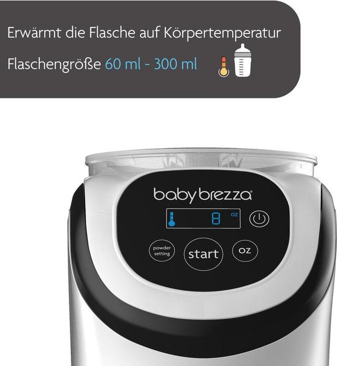 Produktbild Baby Brezza Formula Pro Mini
