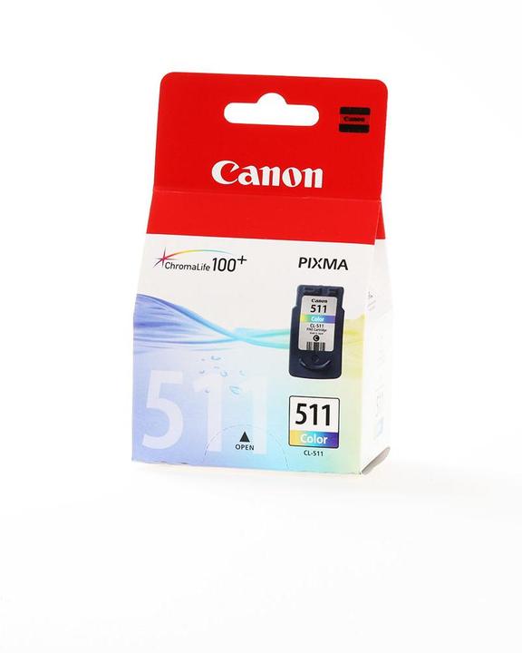 Image du produit Canon Cl-511 (Color)