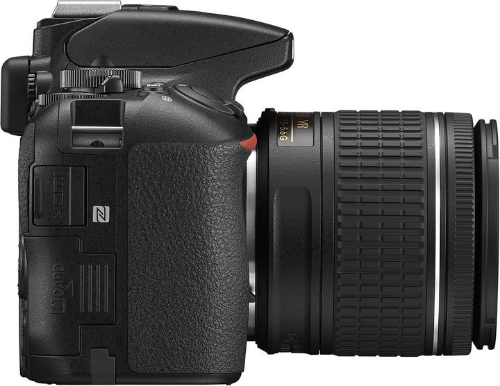 Produktbild Nikon D5600 (24.20 Mpx, APS-C / DX)