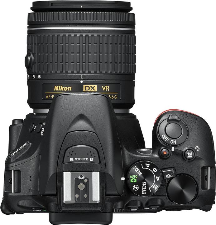 Produktbild Nikon D5600 (24.20 Mpx, APS-C / DX)