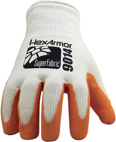 Image du produit HexArmor SharpsMaster II 9014 6098108 Gant de travail en polyester et coton Taille (8)