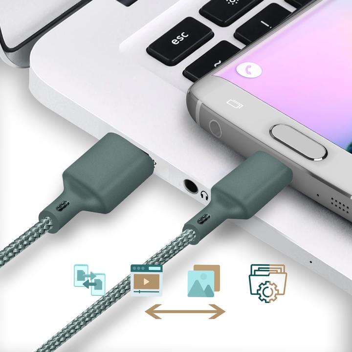 Actual product image Bigben USB / Micro USB cable 2m (2 m)