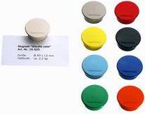 Image du produit Magnetoplan Discofix Color (10 x)