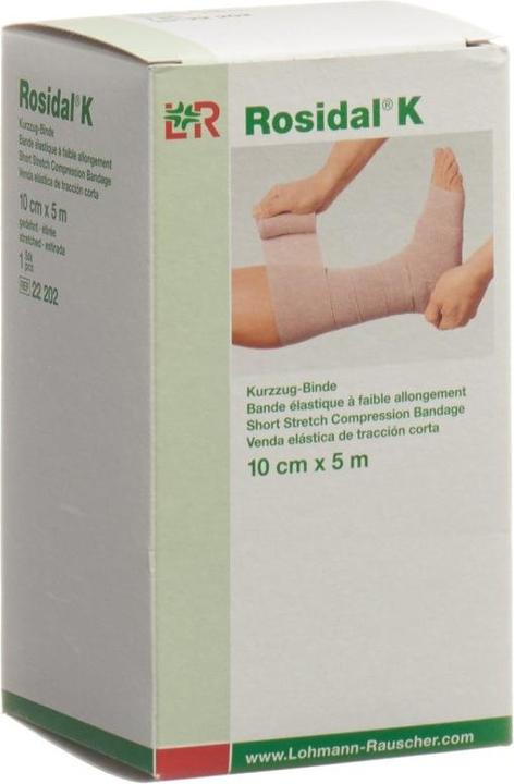 Actual product image Lohmann & Rauscher Rosidal K short-stretch bandage