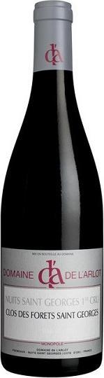 Produktbild Domaine de l'Arlot Clos des Fôrets Nuits-Saint-Georges AC