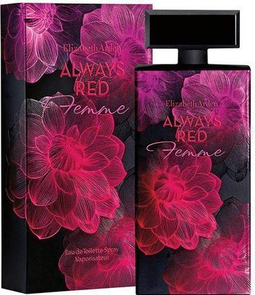 Actual product image Elizabeth Arden Always Red (Eau de toilette, 100 ml)