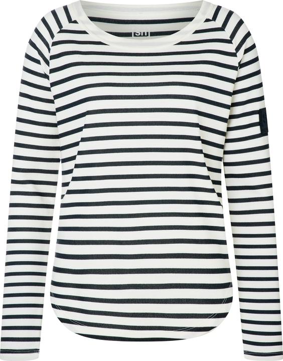 Produktbild Super Natural Women's Everyday Stripe Bio Crew (S)