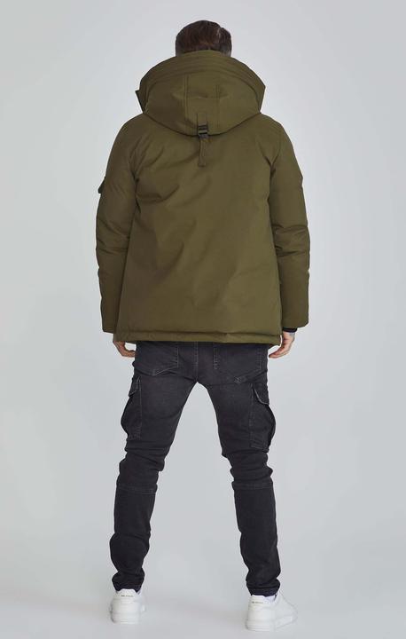 Image du produit Siksilk Parka Parka (XXL)
