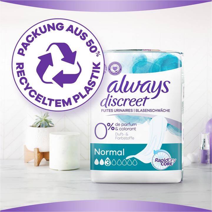 Produktbild Always Discreet (12 x, Normal)