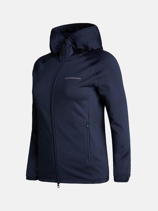 Actual product image Peak Performance Chill Light Kapuzenjacke mit Reissverschluss (XL)