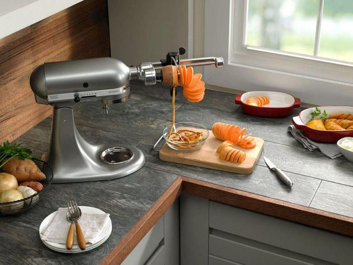 Produktbild KitchenAid Spiralschneider