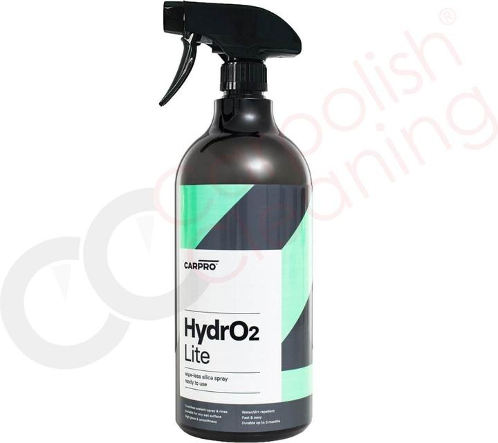 Image du produit CarPro HydrO2 LITE READY Hochdruck-Versiegelung (1000 ml)