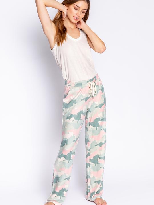 Produktbild Pj Salvage Pyjamahose Country Camo (S)
