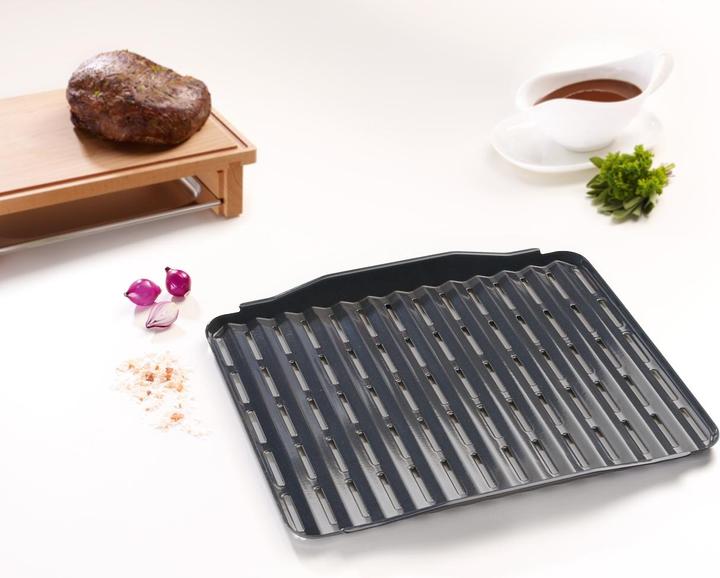 Actual product image Miele HGBB71 Grill and roasting tray
