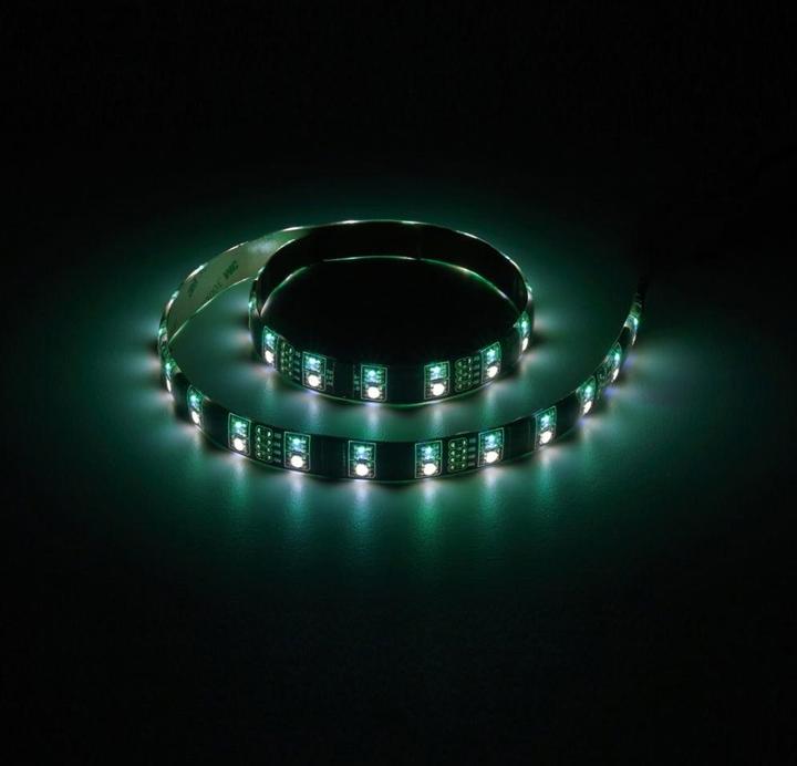 Actual product image CableMod WideBeam Hybrid LED Kit (RGBW)