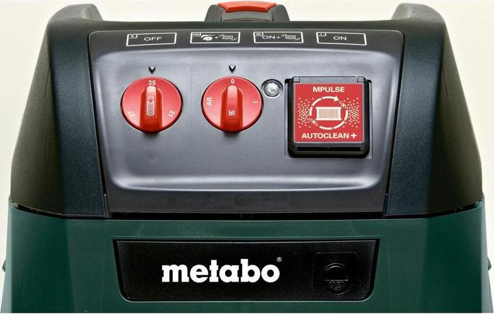 Produktbild Metabo Asr 35 H Acp (Nass-Trockensauger)