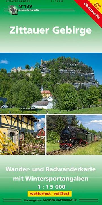 Produktbild Zittauer Gebirge