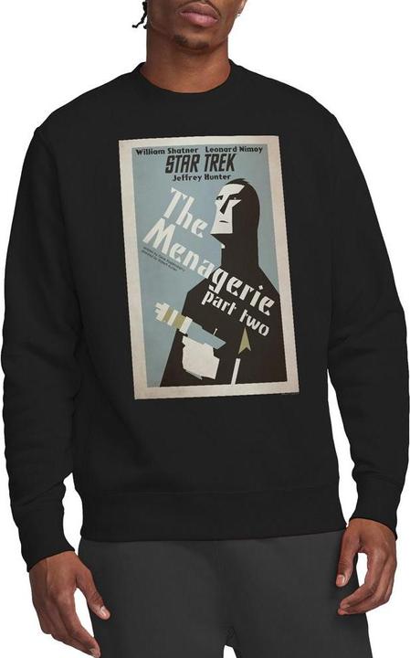 Immagine prodotto The Original Series Episode 12 Felpa Adulto Unisex (XL)