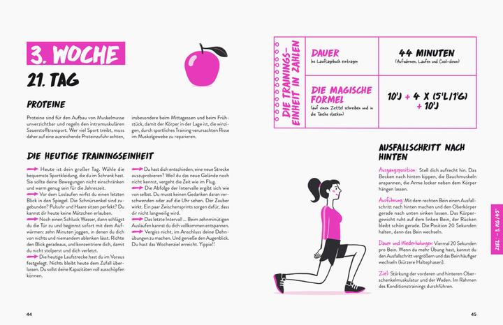 Image du produit Laufend abnehmen (Allemand, Marie Poirier, 2019)