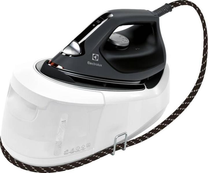 Actual product image Electrolux Refine 600 Ironing system E6ST1-8EG 2000 W, 1.2 L, Auto power off, Vertical steam function, Calc-cle (2000 W)