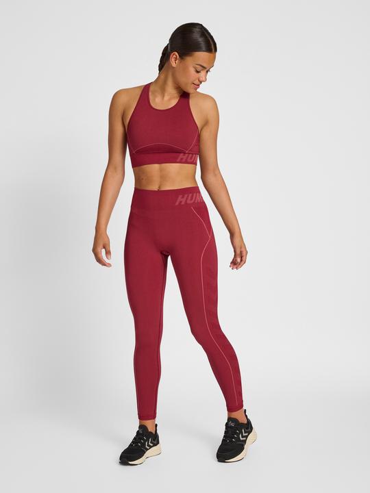 Produktbild hummel Te Christel Seamless Mw Tights (S)