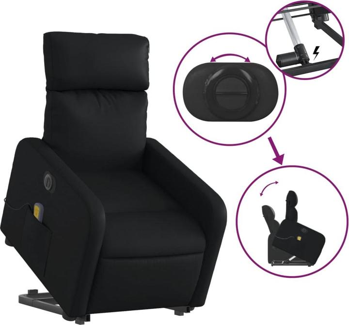 Actual product image VidaXL Ivanna