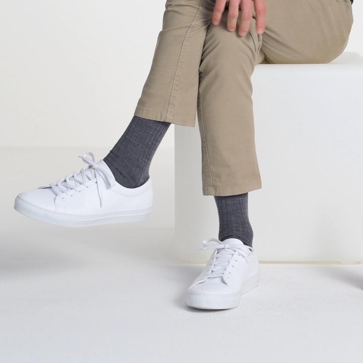 Immagine prodotto Blacksocks Calzini in lana merino (Confezione singola, 42 - 44)