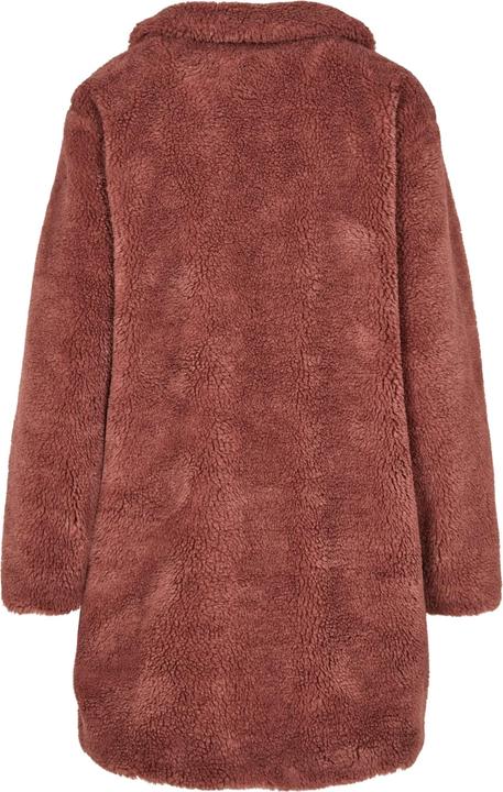 Immagine prodotto Urban Classics Cappotto Sherpa oversize da donna (M)