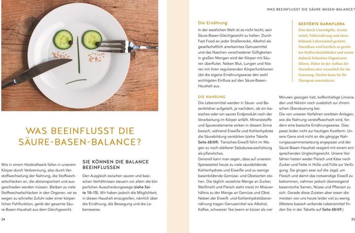 Produktbild Säure-Basen-Balance (Deutsch, Eva-Maria Kraske, 2018)