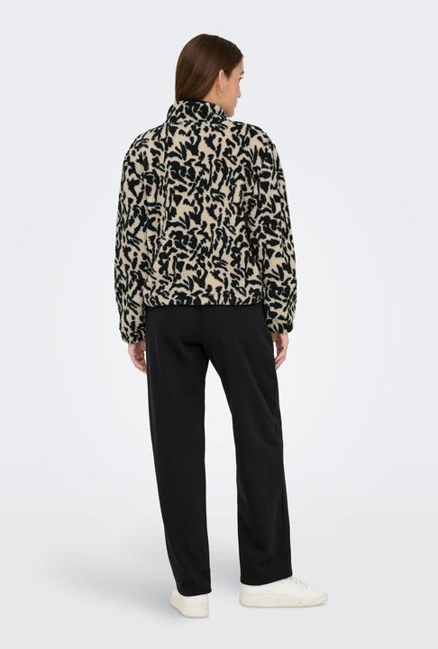Immagine prodotto Only Onlnew Dallas L/S Highneck Zip Swt Noos (L)