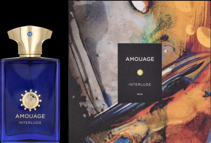 Produktbild Amouage Interlude (Eau de Parfum, 100 ml)