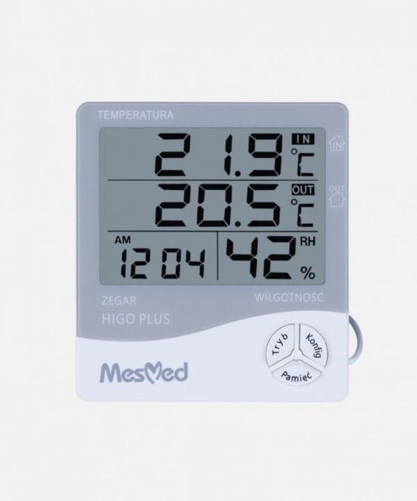 Produktbild MesMed Hygrometer MM-778 Higo Plus