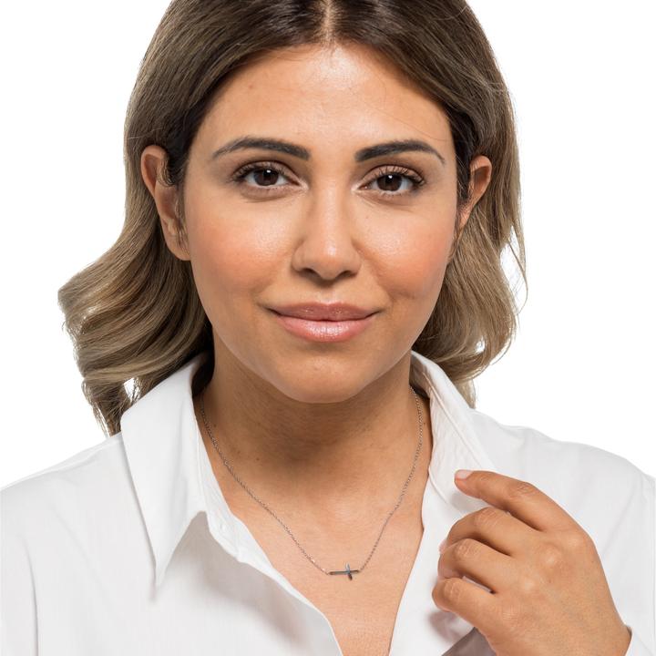 Immagine prodotto Heideman Noa argento lucido (100% acciaio inossidabile)