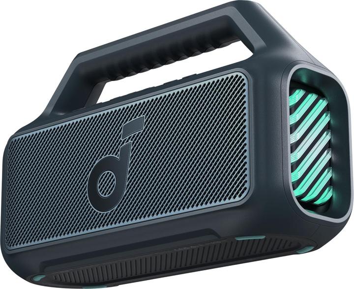 Actual product image soundcore Boom 2 (24 h, Rechargeable battery operated)