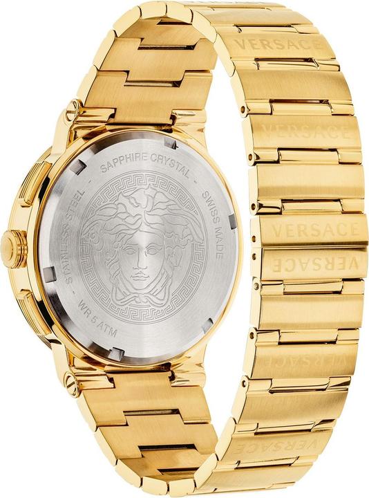 Immagine prodotto Versace Greca Logo Chrono (Cronografo, 43 mm)