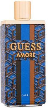 Actual product image Guess Amore Capri (Eau de toilette, 100 ml)