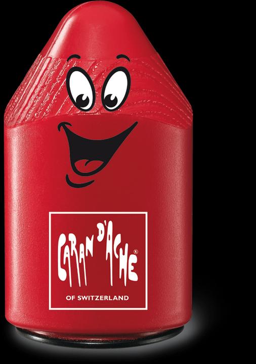 Actual product image Caran d'Ache Doppelspitzer aus Plastik