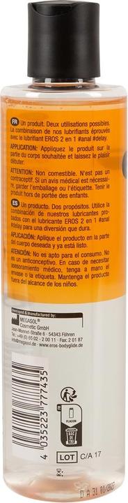 Produktbild Eros 2in1 #anal #delay 250 ml (250 ml)