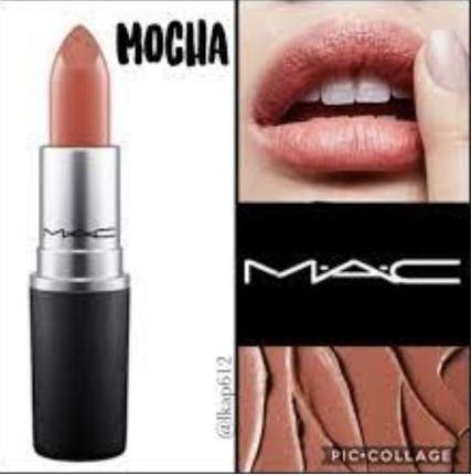 Produktbild MAC Cosmetics Lipstick (813 Mocha)
