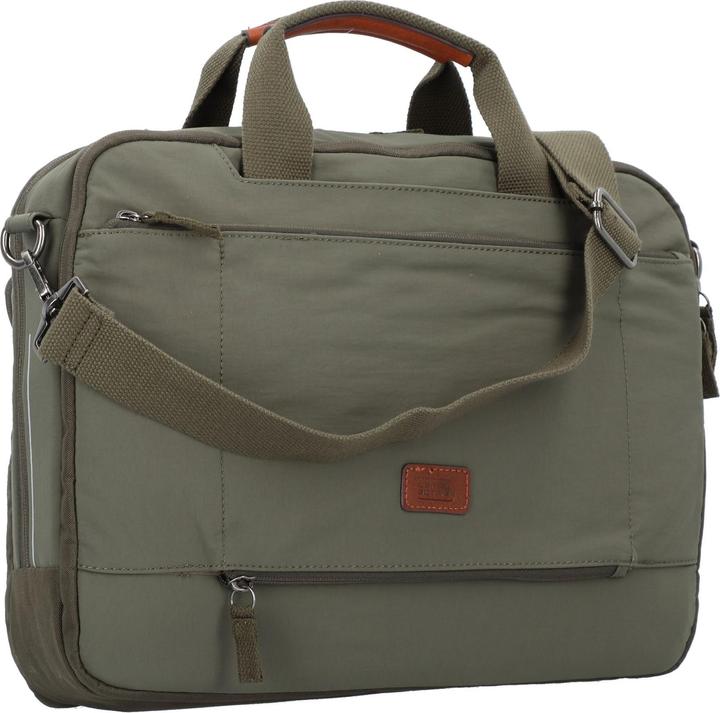 Image du produit Camel Active City Porte-documents 38 cm Compartiment pour ordinateur portable (15")