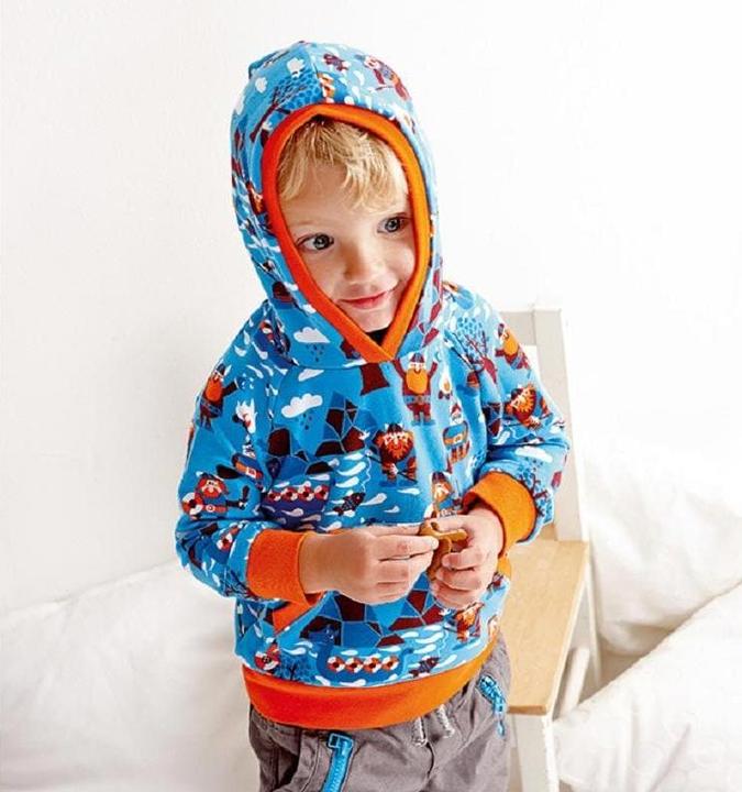 Produktbild Nähen mit JERSEY - kinderleicht! (Deutsch, Pauline Dohmen, 2016)