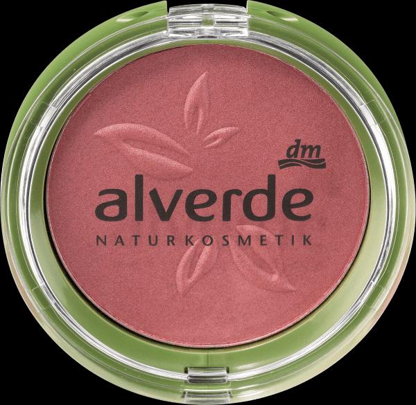 Produktbild dm alverde Holographic Rouge Luminous Berry