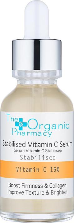 Image du produit The Organic Pharmacy Stabilised Vitamin C Serum (30 ml)