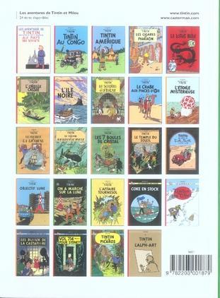 Produktbild Les Aventures de Tintin. Le secret de la Licorne (Französisch, Hergé, 2006)